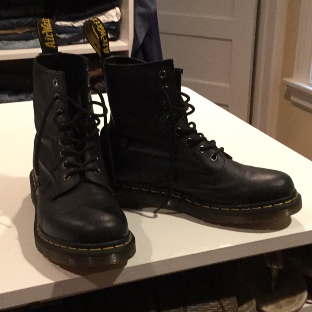 womens size 9 Doc Martens